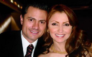 Angelica Rivera Y Peña Nieto