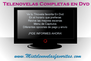 Las Mejores Telenovelas En Dvd Completas
