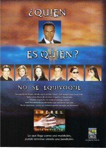 Luzbel esta de visita