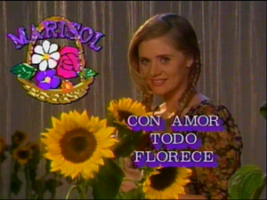 Marisol telenovela novela