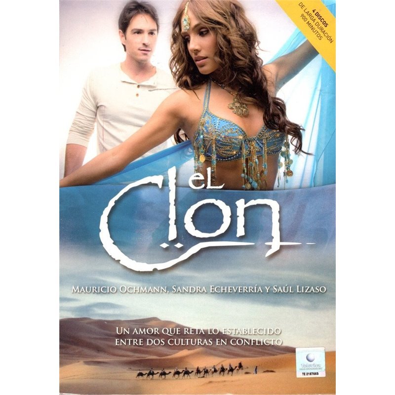 Descargar Novela El Clon Telemundo Completa