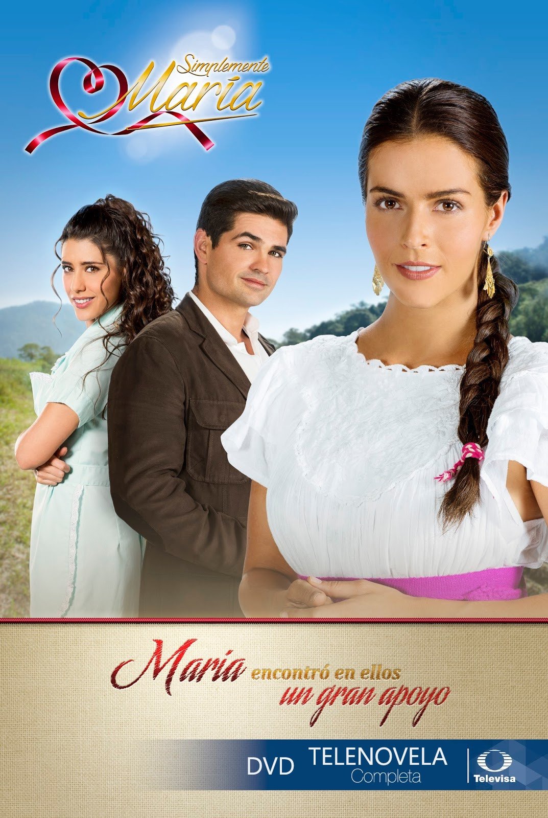 Simplemente Maria Telenovela Argentina 1967