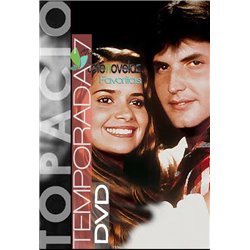 Telenovela Topacio DVD