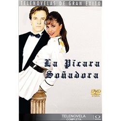 La Picara Soñadora Telenovela DVD