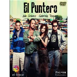 El Puntero Serie DVD