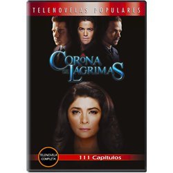 Corona de Lagrimas DVD