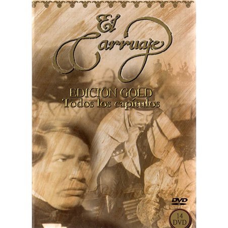 El Carruaje Telenovela Completa