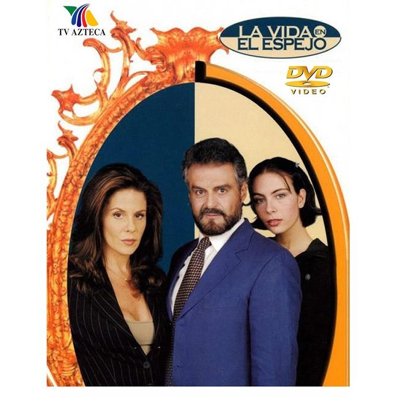 La Vida en el Espejo DVD