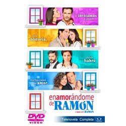 Enamorandome de Ramón DVD