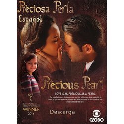 Preciosa Perla Español DVD
