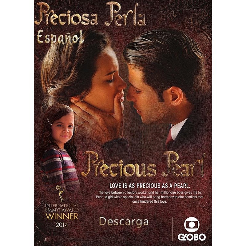 Preciosa Perla Español DVD