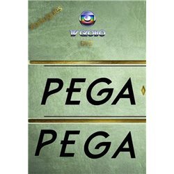 Pega Pega DVD