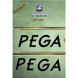 Pega Pega DVD MP4