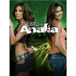 Comprar Novela El Rostro de Analìa DVD