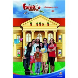 Comprar Una Familia con Suerte Completa en DVD