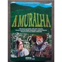 La Muralla Novelal DVD Español CA