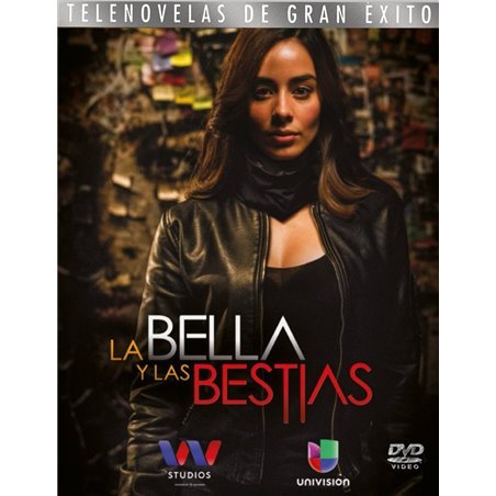 Comprar Telenovela La Bella y Las Bestias DVD