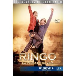 Ringo La Pelea de su Vida DVD