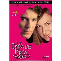Comprar La Dama de Rosa DVD