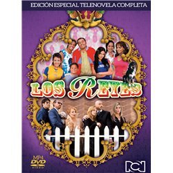 Comprar Telenovela Los Reyes DVD