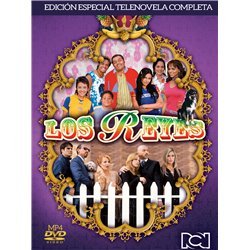 Comprar Telenovela Los Reyes DVD MP4