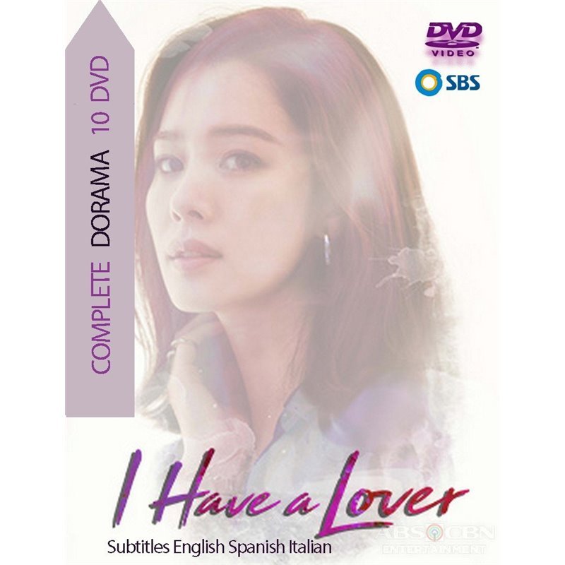 I Have a Lover - Tengo un Amante DVD