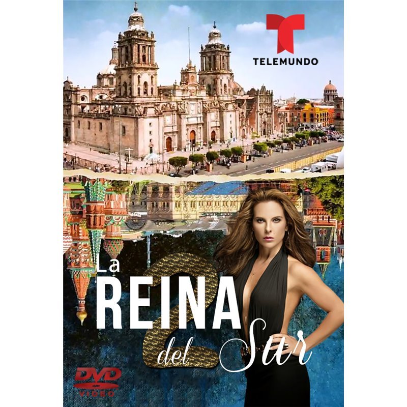 La Reina Sur 2 Completa DVD