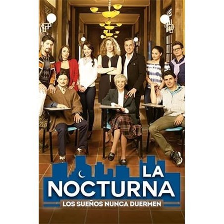 La Nocturna Temporada 1