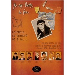 Comprar Yo Soy Betty La Fea  DVD