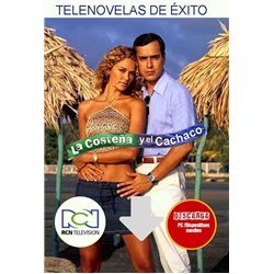 Compra la Telenovela La Costeña y el Cacharpo en Colombia