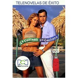 Compra la Telenovela La Costeña y el Cacharpo en Colombia