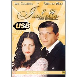 Isabella Mujer Enamorada - 1999 USB