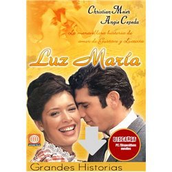 Compra la telenovela Luz Maria ahora mismo.