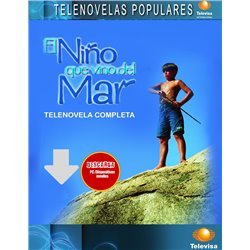 Comprar Telenovela El Niño que Vino del Mar Digital (Descarga)