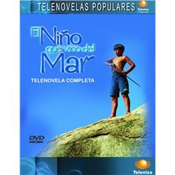 "Telenovela El Niño que Vino del Mar - ¡Disponible para Comprar Ahora!"