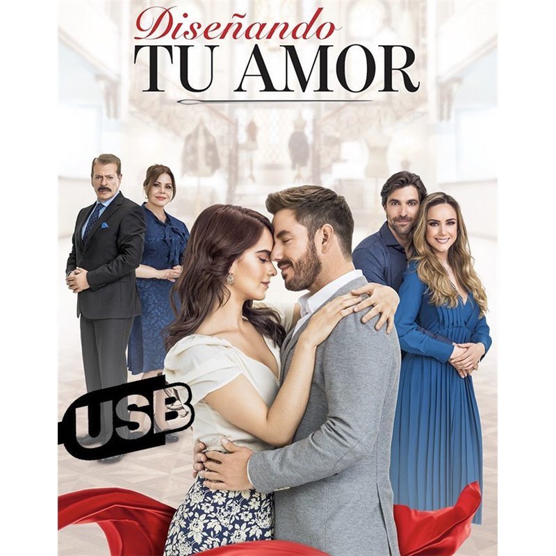 Comprar Telenovelas Completa Diseñando Tu Amor