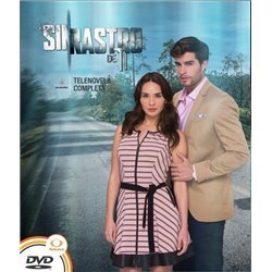 Compra la telenovela "Sin Rastro de Ti" hoy mismo.