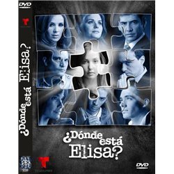 Comprar Donde esta Elisa USA  DVD