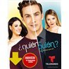 Comprar Telenovela ¿Quién es quién? en  Descarga Digital