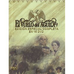 Comprar Telenovela  El Vuelo del Águila  Completa en DVD