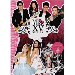 Comprar la Telenovela Miss XV Completa DVD