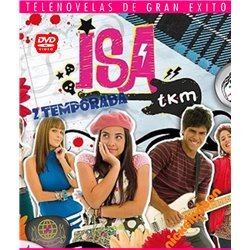 Comprar Telenovela Isa TKM 2T  Completa DVD