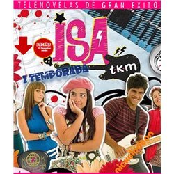 Comprar Telenovela Isa TKM 2T Completa Digital (Descarga)