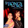 Telenovela La Ronca de Oro USB -MP4 Completa