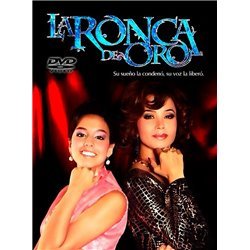 Telenovela La Ronca de Oro DVD Completa