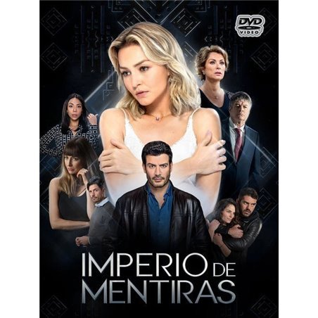 Telenovela Imperio de Mentiras DVD Comprar Telenovela