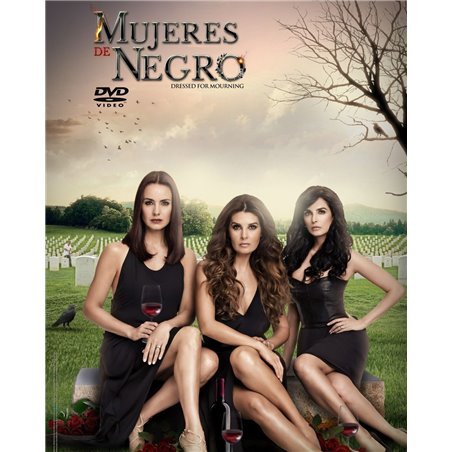 Telenovela Mujeres de Negro DVD Comprar Telenovela