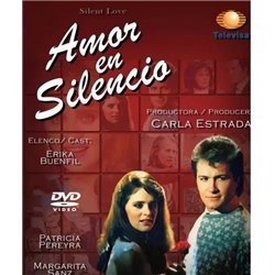 Amor en Silencio - 1988 DVD