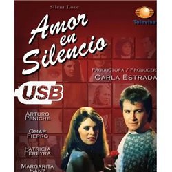 Amor en Silencio - 1988 USB