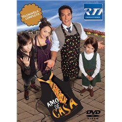 Comprar Telenovela Amo de Casa (2013) DVD RTI Colombia